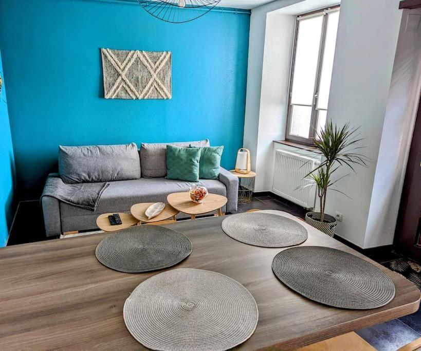 L'Appar'T - Centre Historique De Obernai Apartman Kültér fotó