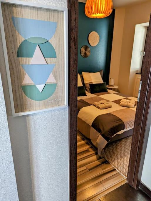 L'Appar'T - Centre Historique De Obernai Apartman Kültér fotó