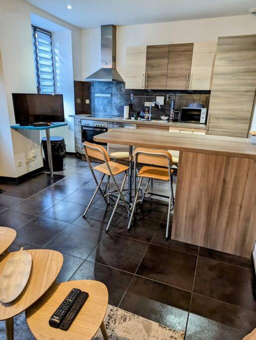 L'Appar'T - Centre Historique De Obernai Apartman Kültér fotó